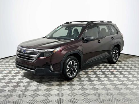 Certified 2026 Subaru Forester Premium w/ Base/Premium Package AWD/4WD image 3