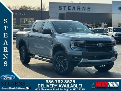 New 2024 Ford Ranger XLT w/ FX4 Off-Road Package image 1