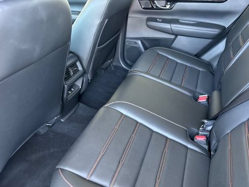 Certified 2025 Honda CR-V Sport Touring image 5