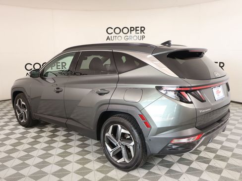 Used 2022 Hyundai Tucson Limited image 24
