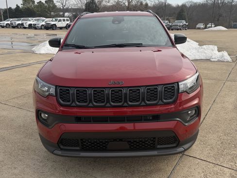 New 2026 Jeep Compass Latitude AWD/4WD image 3