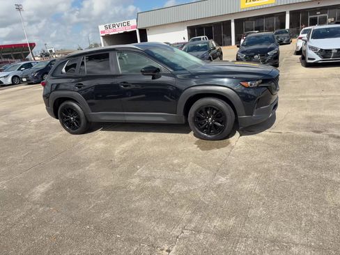 Used 2025 MAZDA CX-50 AWD 2.5 S w/ Preferred Package image 5