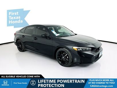 New 2026 Honda Civic Sport