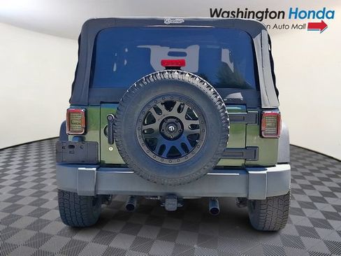 Used 2009 Jeep Wrangler X AWD/4WD image 5