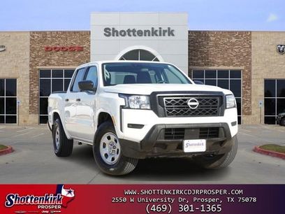 Used 2024 Nissan Frontier S w/ Technology Package