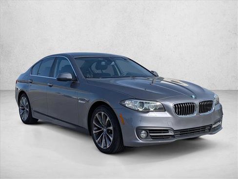 Used 2016 BMW 528i 528i image 3