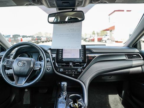 Certified 2023 Toyota Camry SE w/ Convenience Package image 13