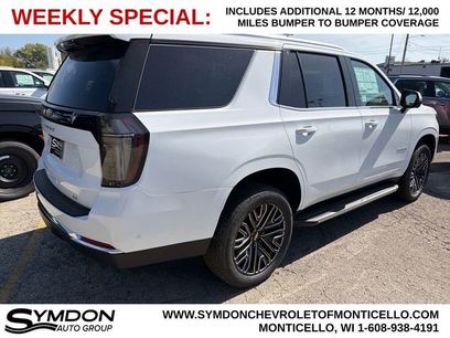 New 2025 Chevrolet Tahoe LT w/ Comfort Package