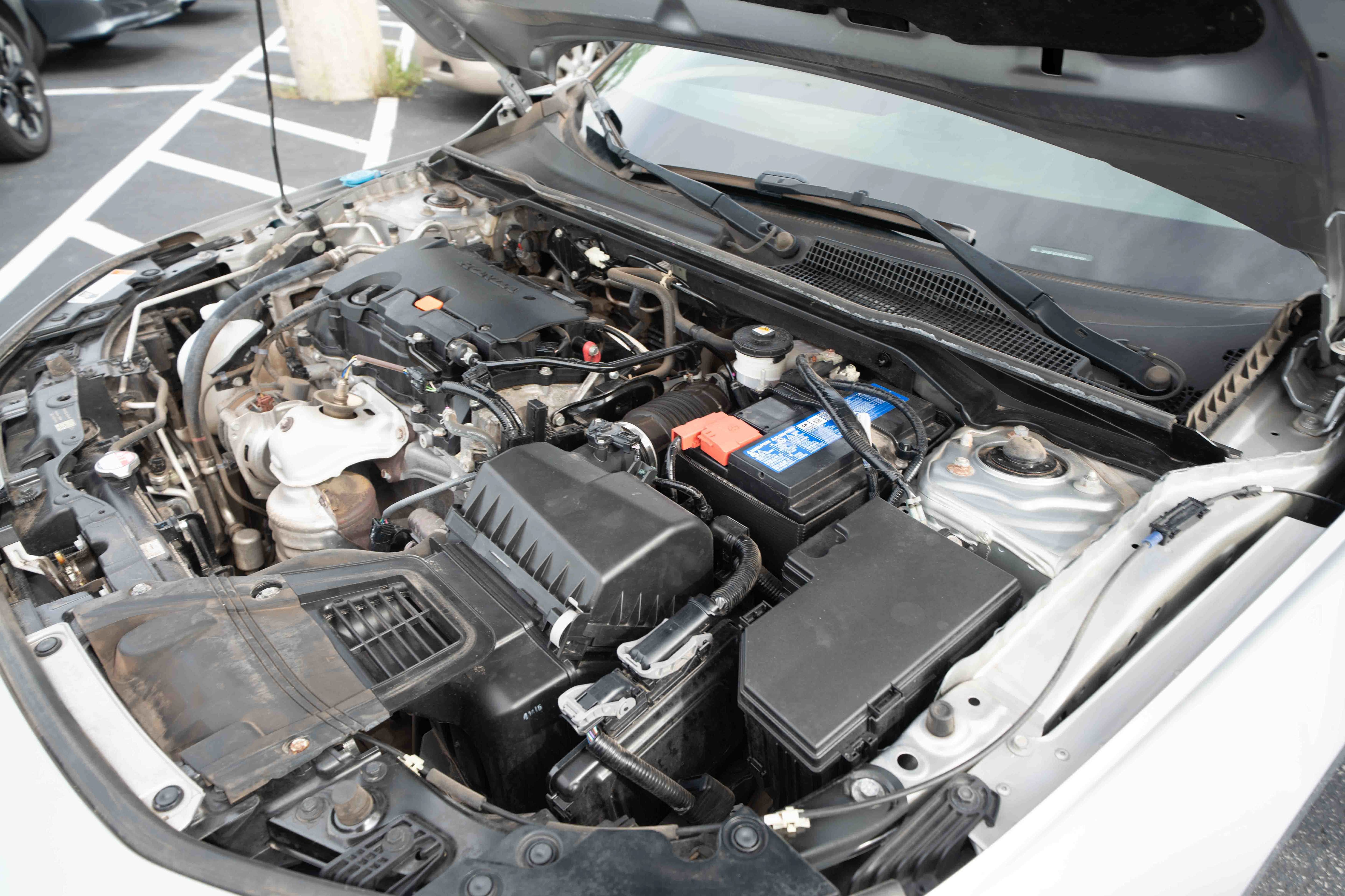 Certified 2024 Honda Civic Sport image 32