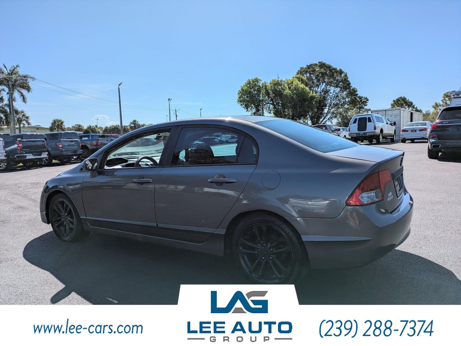 Used 2009 Honda Civic EX image 5