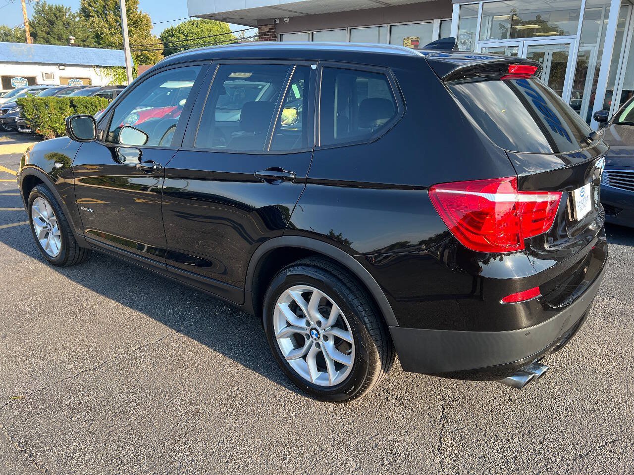 Used 2014 BMW X3 xDrive35i AWD/4WD image 12