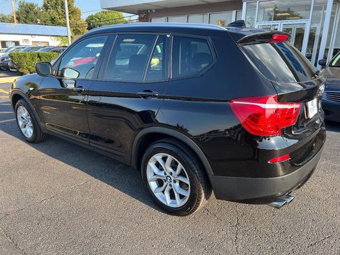 Used 2014 BMW X3 xDrive35i AWD/4WD image 12