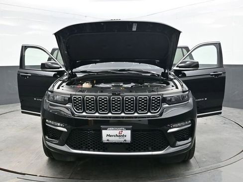 Used 2023 Jeep Grand Cherokee Summit AWD/4WD image 45