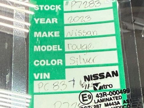 Used 2023 Nissan Rogue SV AWD/4WD image 24