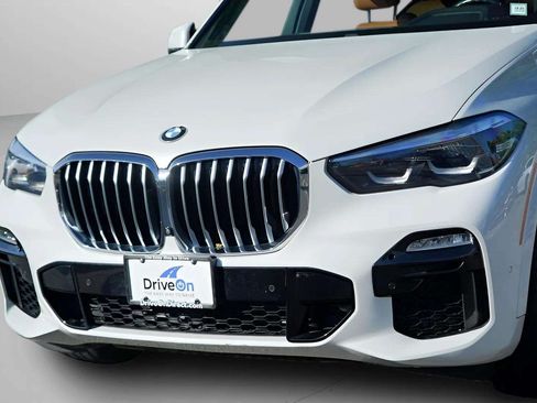Used 2021 BMW X5 xDrive40i w/ M Sport Package AWD/4WD image 63