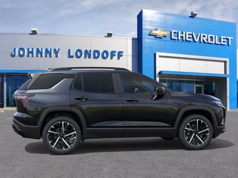New 2026 Chevrolet Equinox RS w/ Convenience Package III FWD image 5