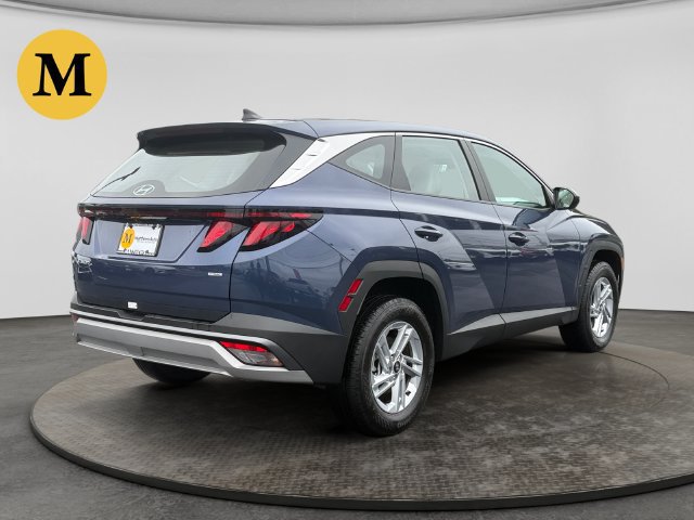 Certified 2026 Hyundai Tucson SE AWD/4WD image 6