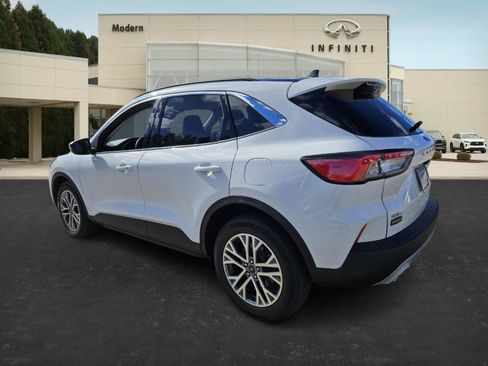 Used 2022 Ford Escape SEL w/ Technology Package image 5