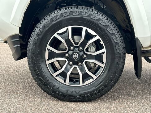 Used 2023 Toyota Tacoma TRD Sport w/ Advanced Technology Package AWD/4WD image 25