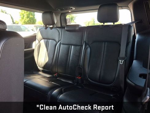Used 2024 Jeep Wagoneer Series II w/ Flexible Seating Group RWD image 14