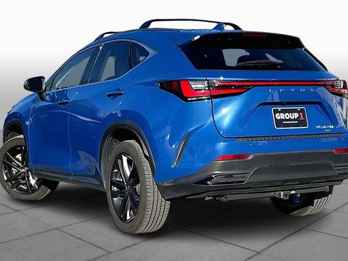 Used 2022 Lexus NX 450h+ AWD image 11