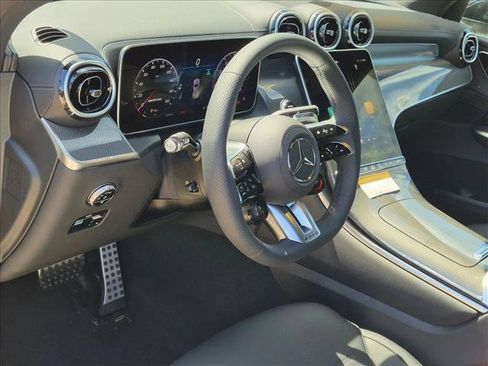 New 2026 Mercedes-Benz GLC 43 AMG 4MATIC image 3