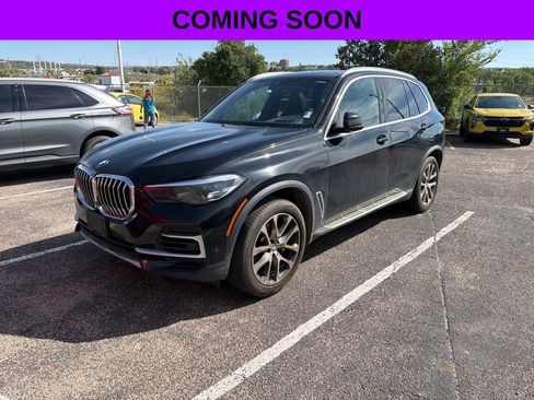 Used 2023 BMW X5 xDrive40i AWD/4WD image 1