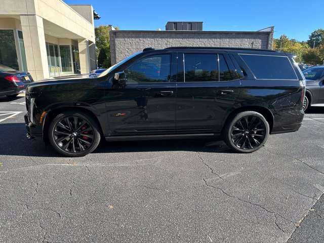 Used 2026 Cadillac Escalade V AWD/4WD image 8