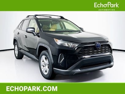 Used 2019 Toyota RAV4 LE