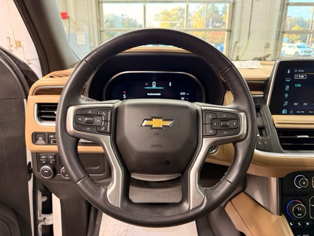 Used 2023 Chevrolet Tahoe Premier w/ Premium Package 2 AWD/4WD image 10