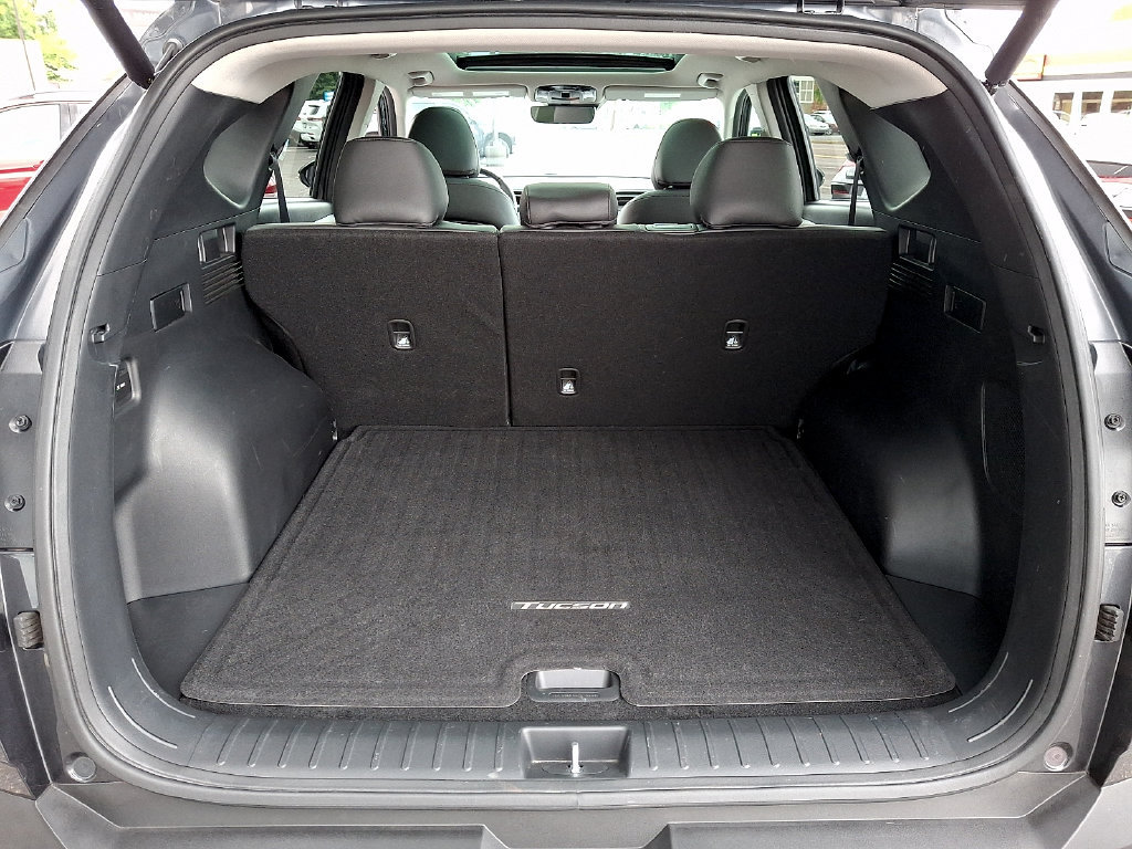 Used 2024 Hyundai Tucson Limited AWD/4WD image 32
