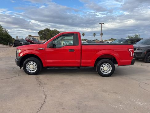 Used 2017 Ford F150 XL w/ Equipment Group 101A Mid image 8