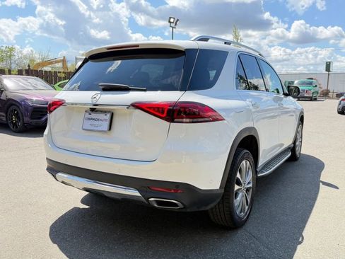 Used 2020 Mercedes-Benz GLE 350 4MATIC image 6