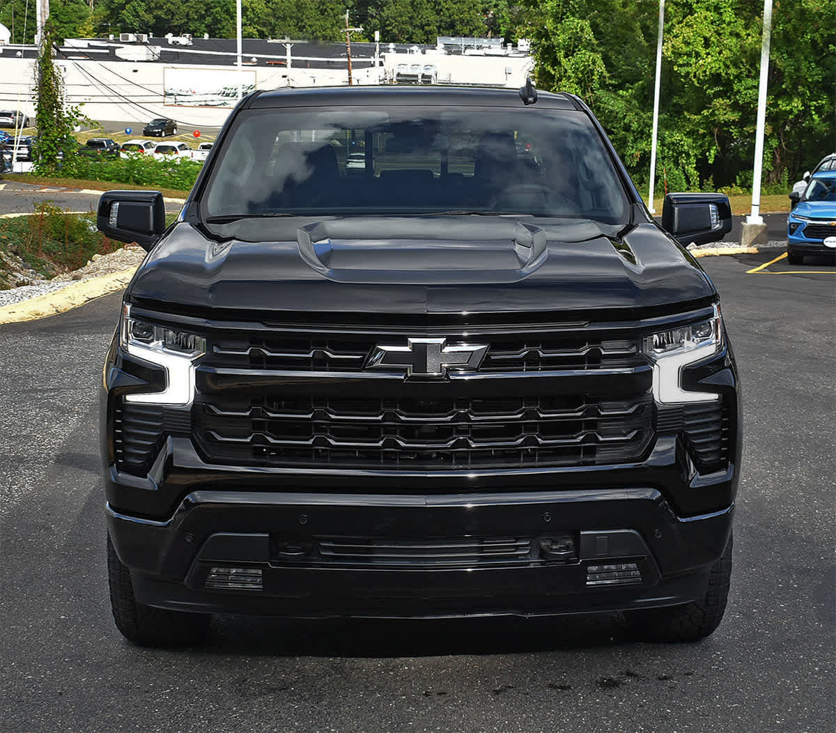 New 2026 Chevrolet Silverado 1500 RST w/ RST All Star Premium Package AWD/4WD image 5