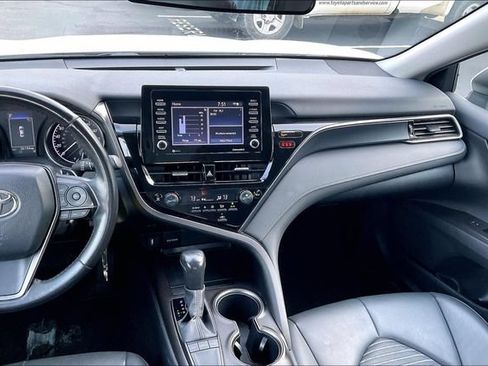 Used 2024 Toyota Camry SE FWD image 6