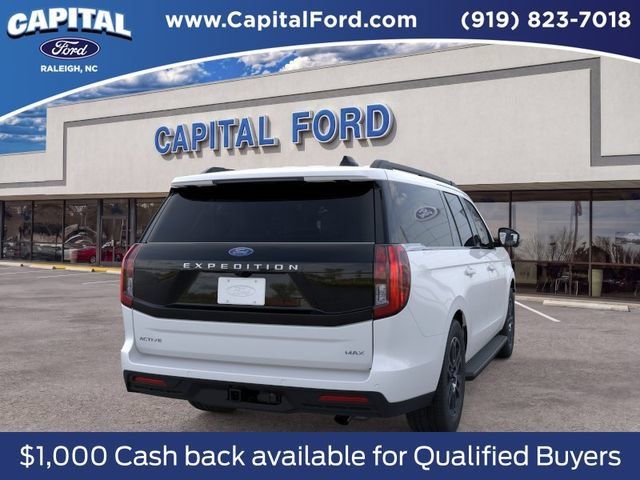 New 2026 Ford Expedition Max Active AWD/4WD image 9