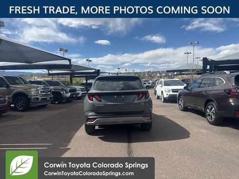 Used 2025 Hyundai Tucson SEL AWD/4WD image 6