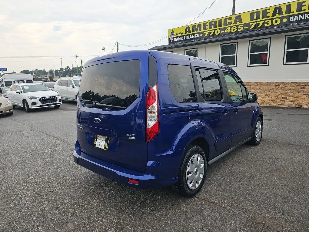 Used 2016 Ford Transit Connect XLT FWD image 7