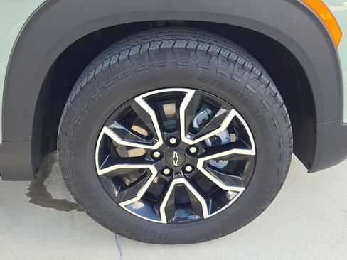 Certified 2026 Chevrolet TrailBlazer ACTIV w/ Convenience Package FWD image 27