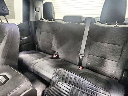 Used 2020 Chevrolet Silverado 1500 Custom w/ Custom Value Package image 24