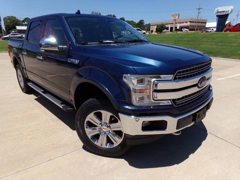 Used 2018 Ford F150 Lariat w/ Equipment Group 502A Luxury AWD/4WD image 15