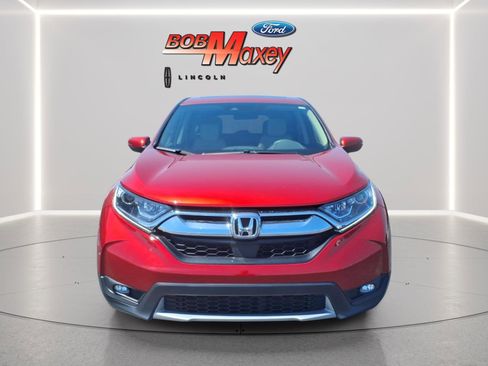 Used 2017 Honda CR-V EX image 2