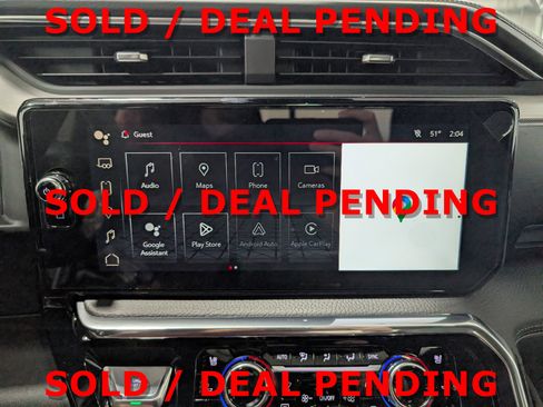 Used 2025 GMC Sierra 3500 Denali image 14