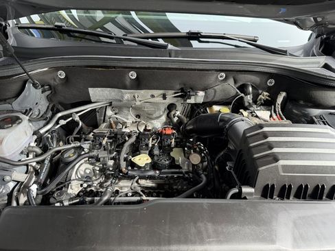 Used 2024 Volkswagen Atlas Peak Edition SEL image 46