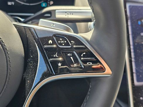 New 2025 Mercedes-Benz S 580 4MATIC Sedan image 31