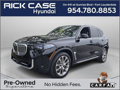 Used 2025 BMW X5 xDrive50e