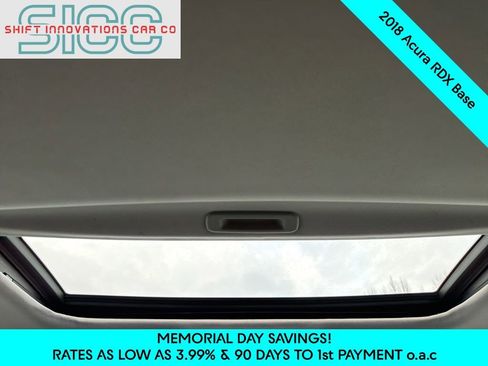 Used 2018 Acura RDX FWD image 22