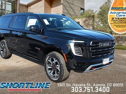 New 2026 GMC Yukon XL AT4 Ultimate