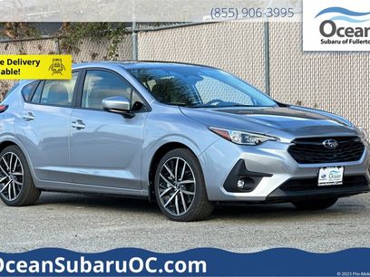 New 2025 Subaru Impreza 2.0i Sport