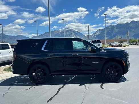New 2026 Chevrolet Tahoe High Country AWD/4WD image 8